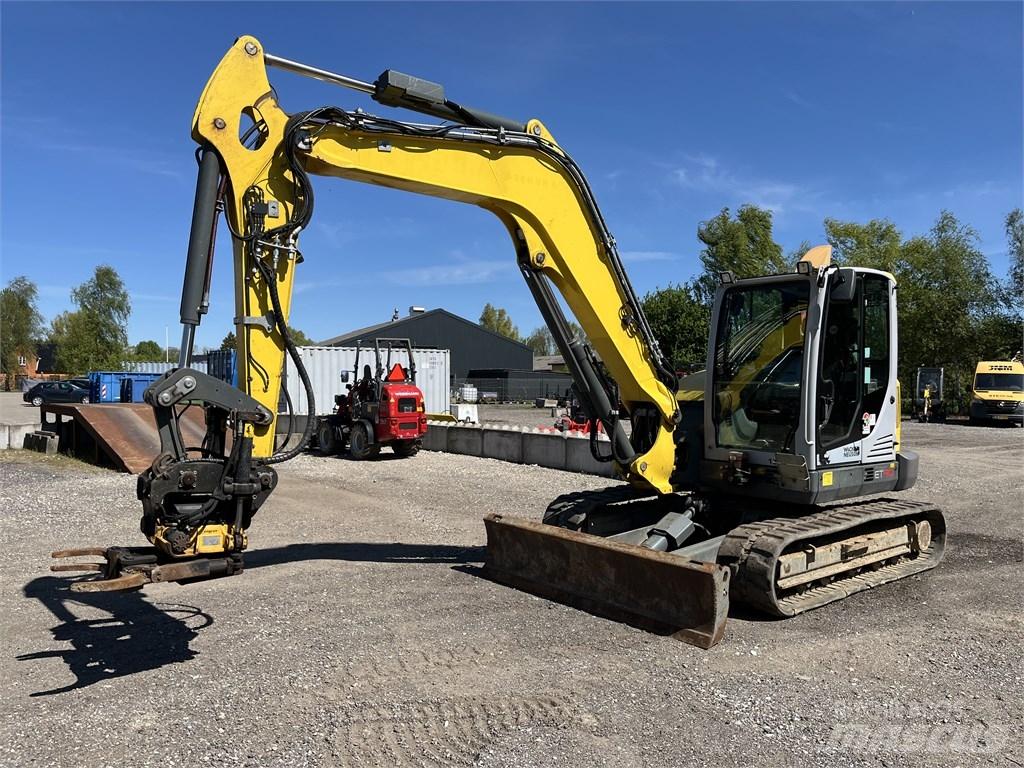 Wacker Neuson ET90 Midi bageri 7t – 12t