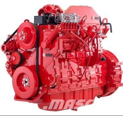 Cummins 6LT9.3-C220 Motori za građevinarstvo