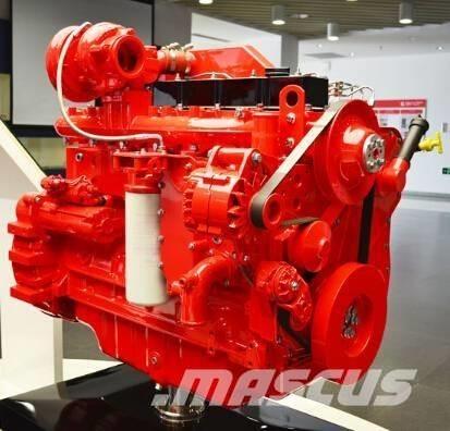 Cummins 6LT9.3-C220 Motori za građevinarstvo