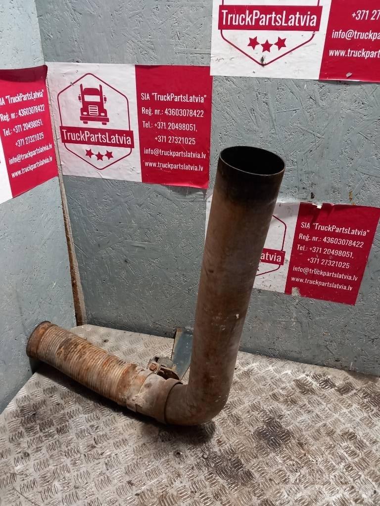 MAN TGX   81152040712 Kargo motori