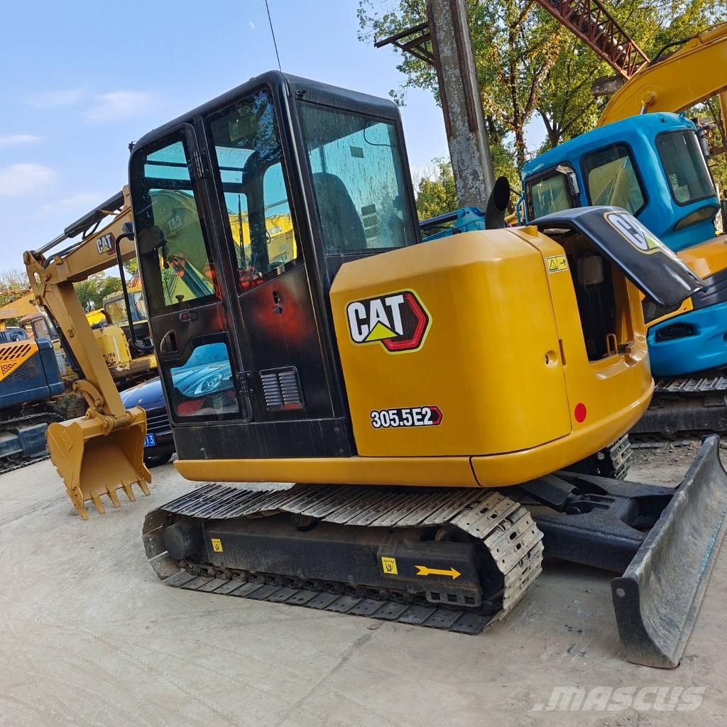 CAT 305 E Mini bageri < 7t