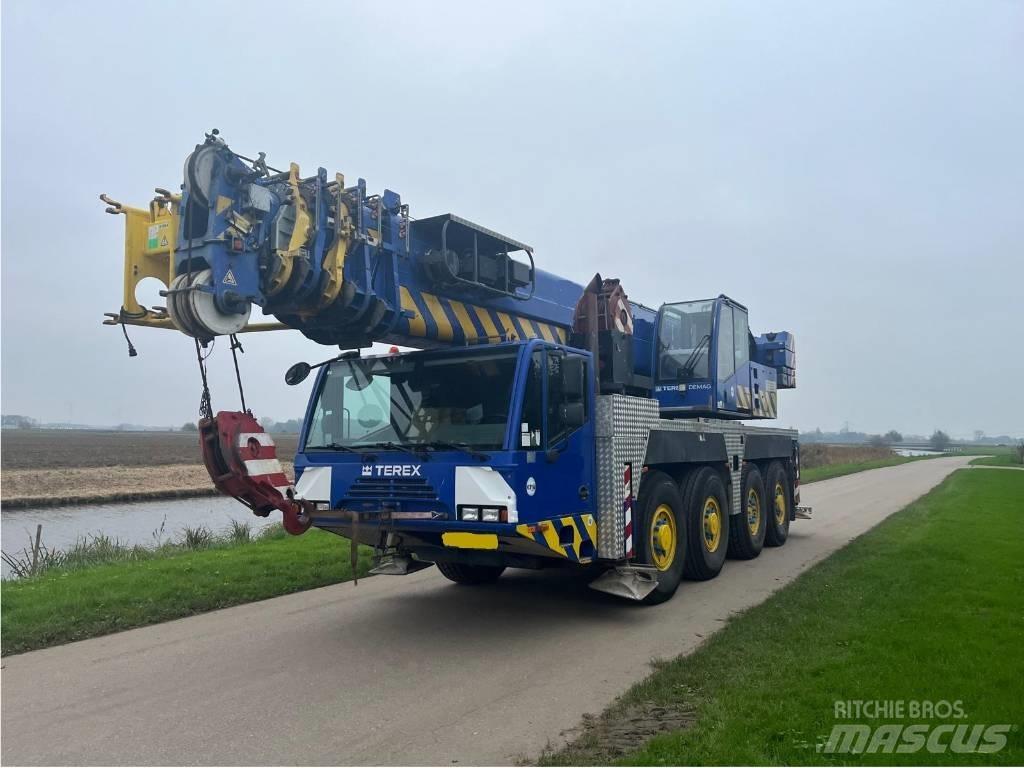 Terex AC 80-2 Polovne dizalice za sve terene