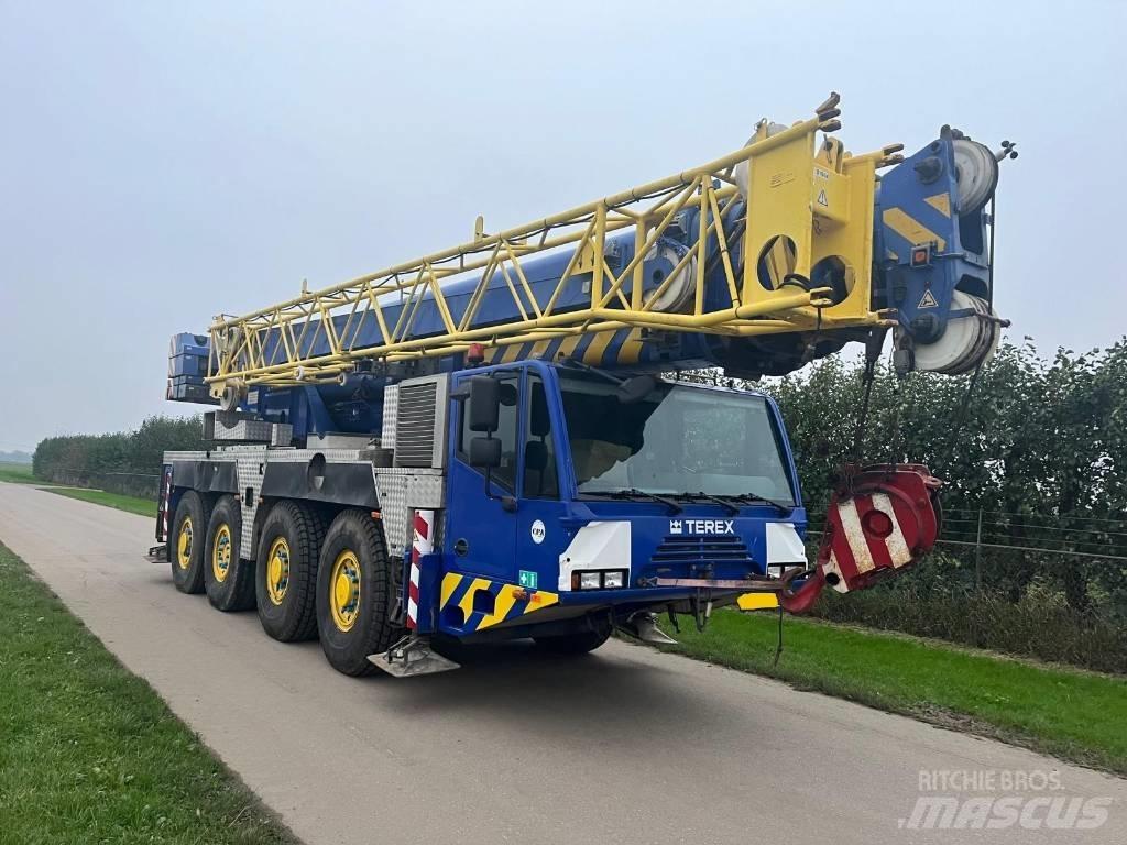 Terex AC 80-2 Polovne dizalice za sve terene