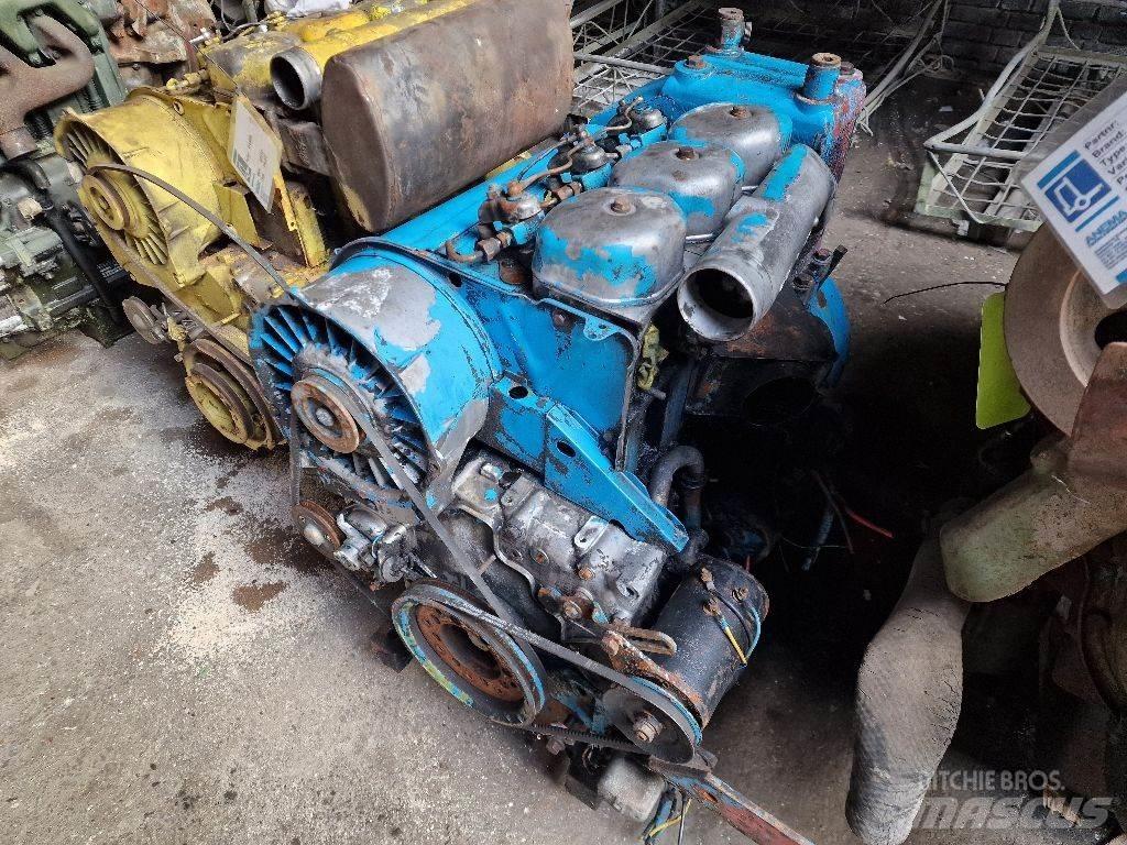 Deutz F3L912 Kargo motori