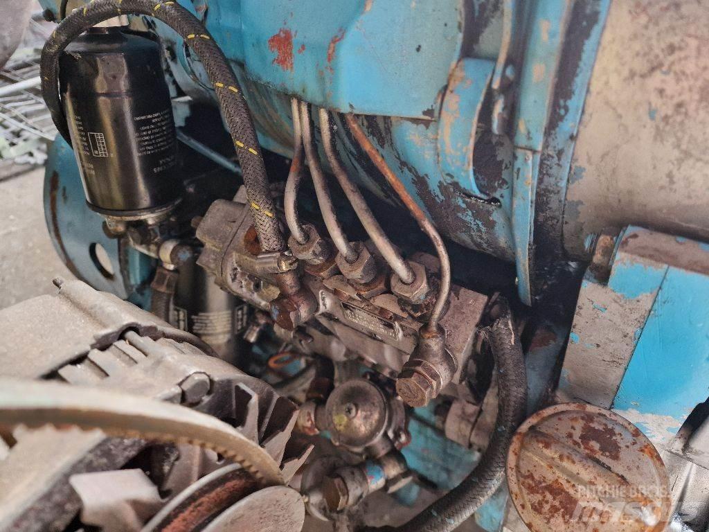 Deutz F3L912 Kargo motori