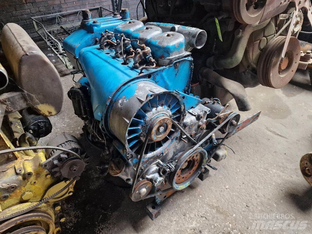 Deutz F3L912 Kargo motori