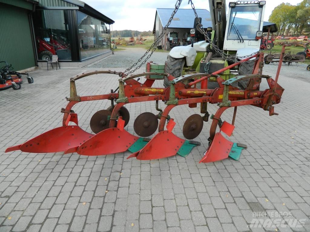 Kverneland 4 Obični plugovi