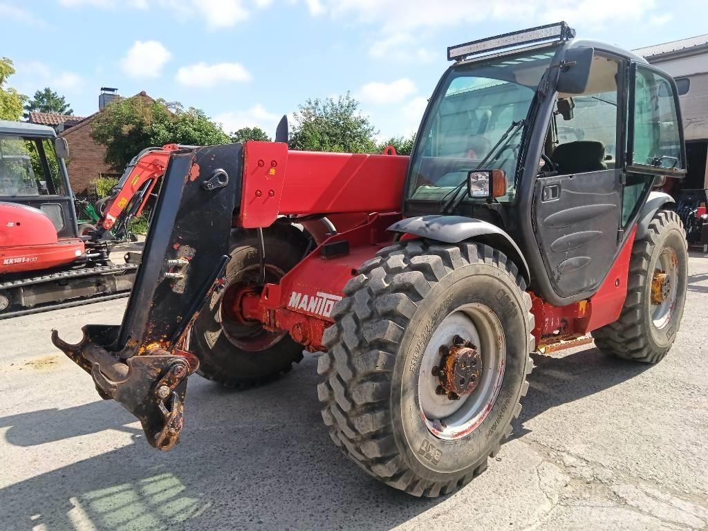 Manitou MT732 Poljoprivredni teleskopski utovarivači