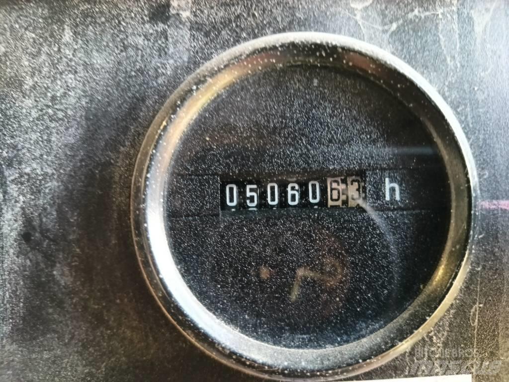 Manitou MT732 Poljoprivredni teleskopski utovarivači