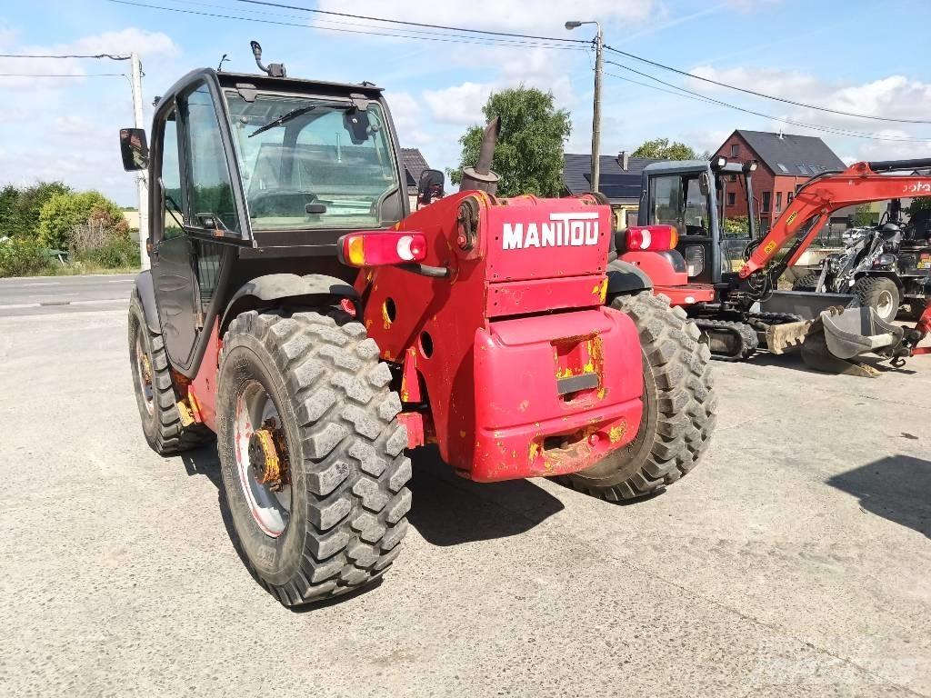 Manitou MT732 Poljoprivredni teleskopski utovarivači
