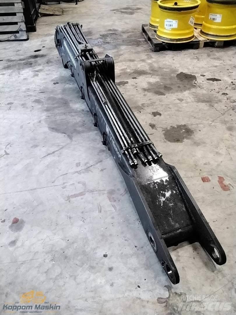 Cranab Crf12 Kranovi za debla