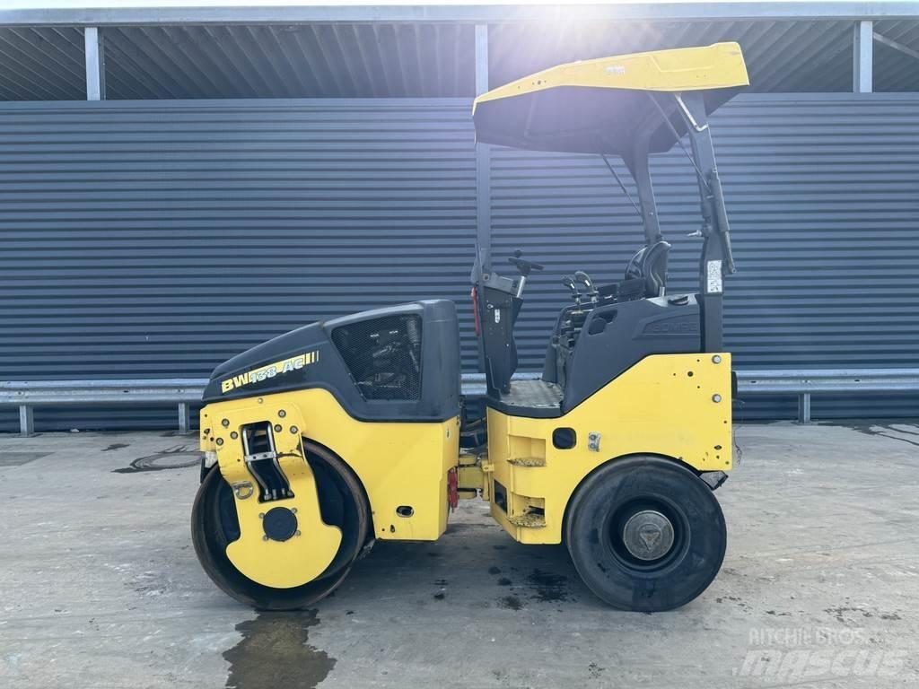 Bomag BW 138 AC-5 Kombinovani valjci