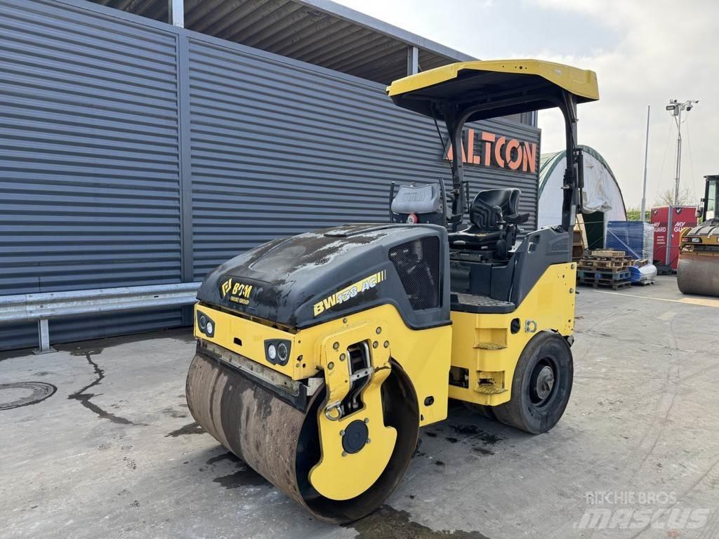 Bomag BW 138 AC-5 Kombinovani valjci