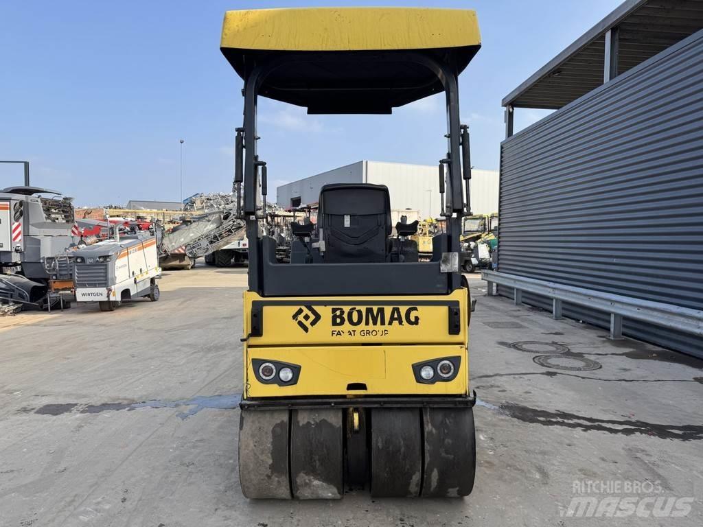 Bomag BW 138 AC-5 Kombinovani valjci