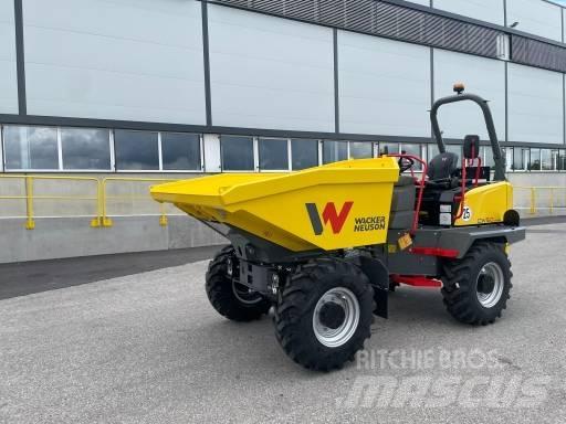 Wacker Neuson DW50-2 Damperi za gradilište