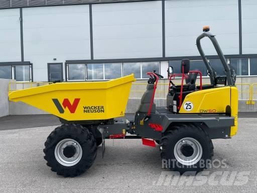 Wacker Neuson DW50-2 Damperi za gradilište