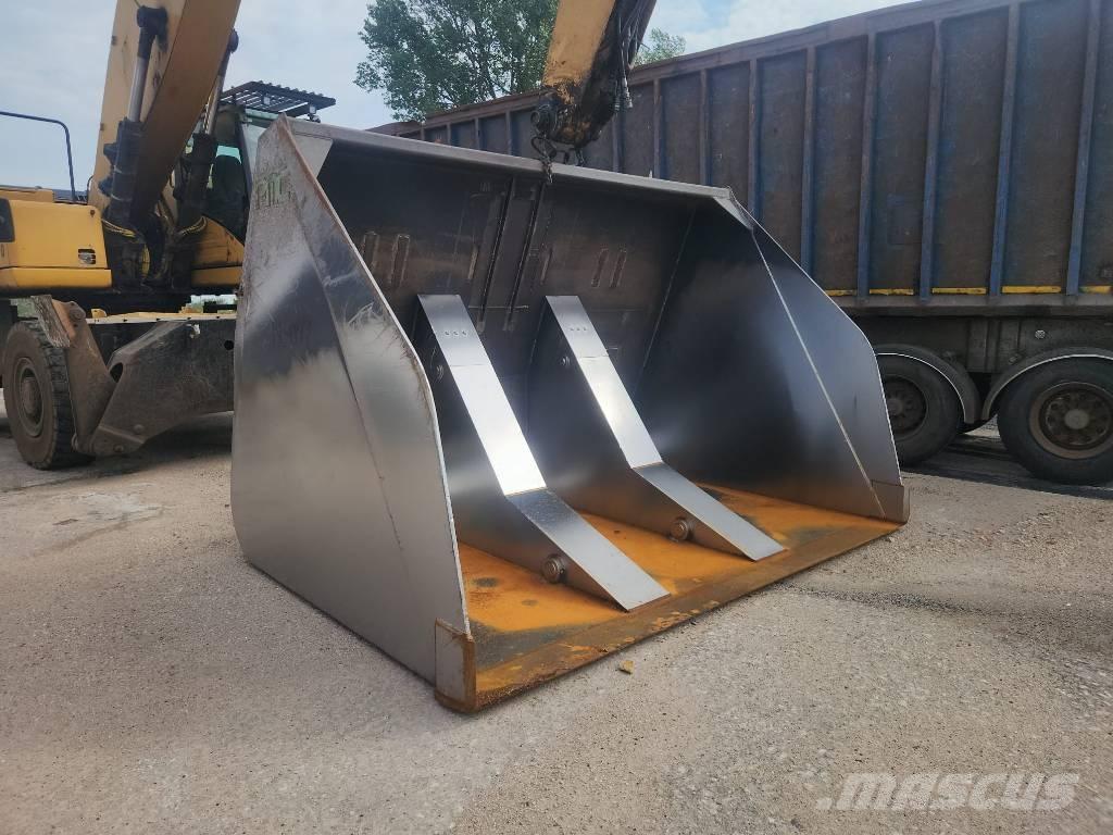 PMC HDB 491 Kašike / Korpe