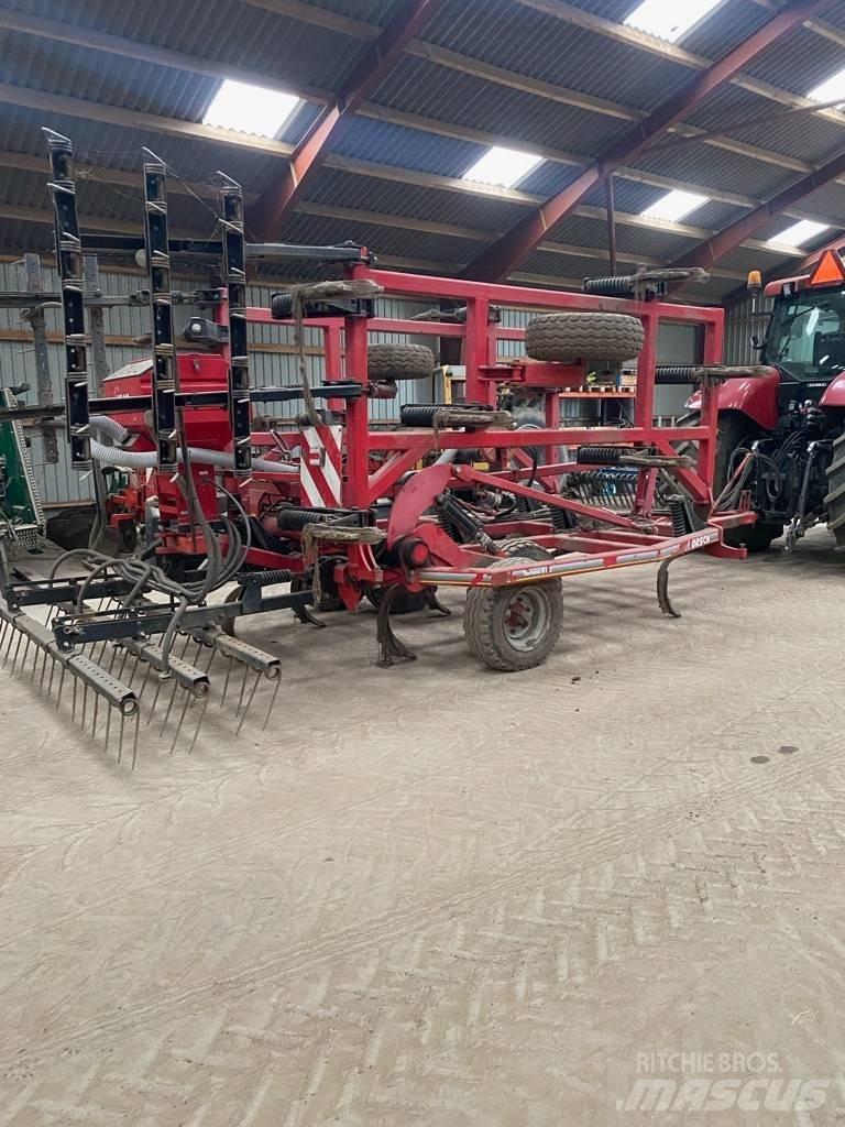 Horsch Terrano 6 FG Kultivatori