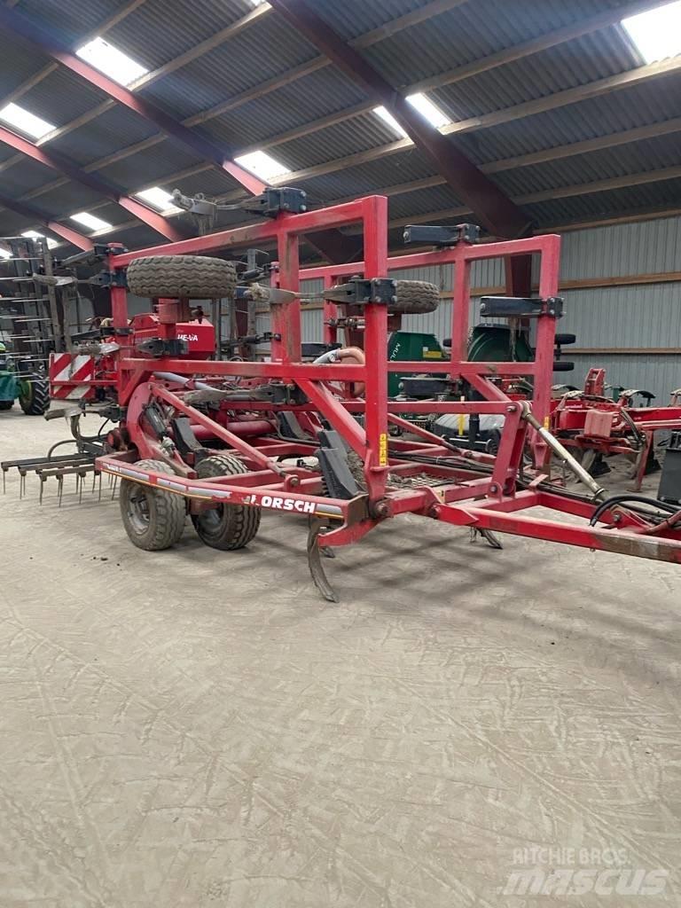 Horsch Terrano 6 FG Kultivatori