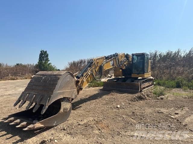 CAT 325 Bageri guseničari