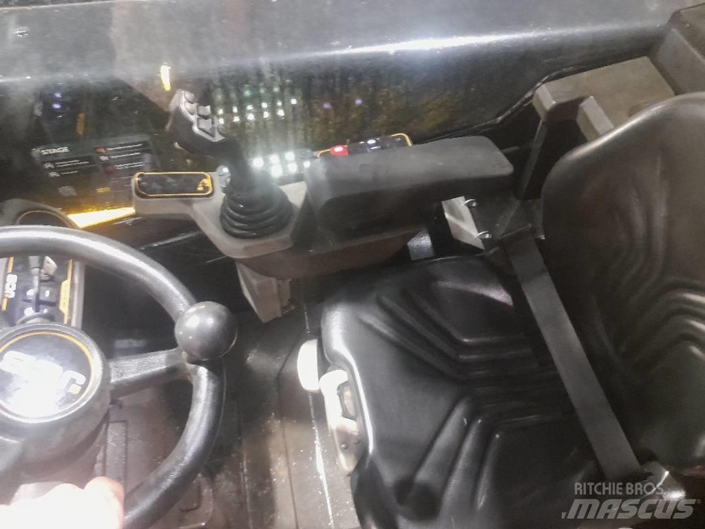 JCB TLT 35 Dizelski viljuškari