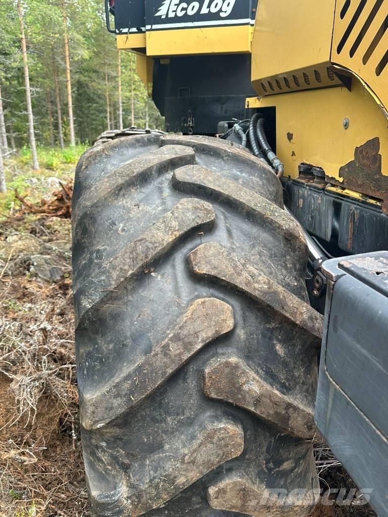 Eco Log 560 C Harversteri