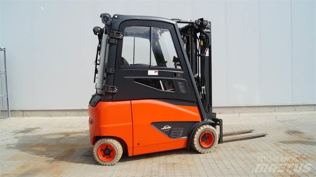 Linde E18PH Električni viljuškari