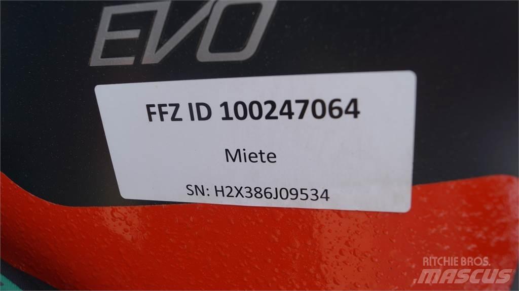 Linde E18PH Električni viljuškari