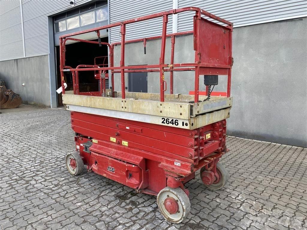 JLG 2646ES Makazaste platforme
