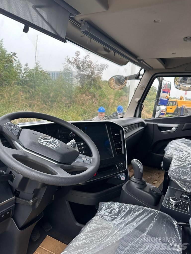 Sany SCA2500E Hybrid Polovne dizalice za sve terene