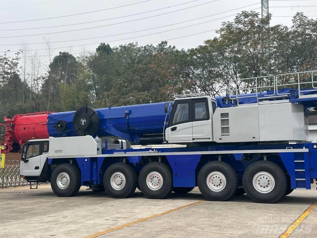 Sany SCA2500E Hybrid Polovne dizalice za sve terene