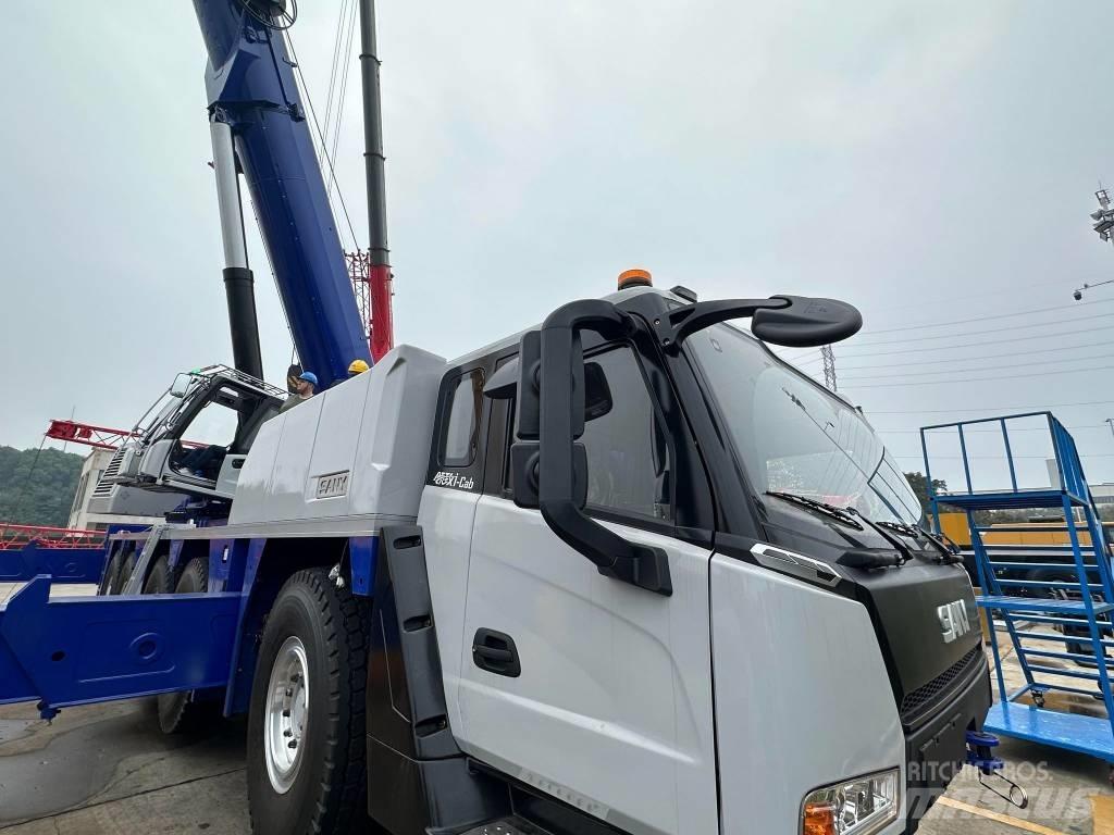Sany SCA2500E Hybrid Polovne dizalice za sve terene