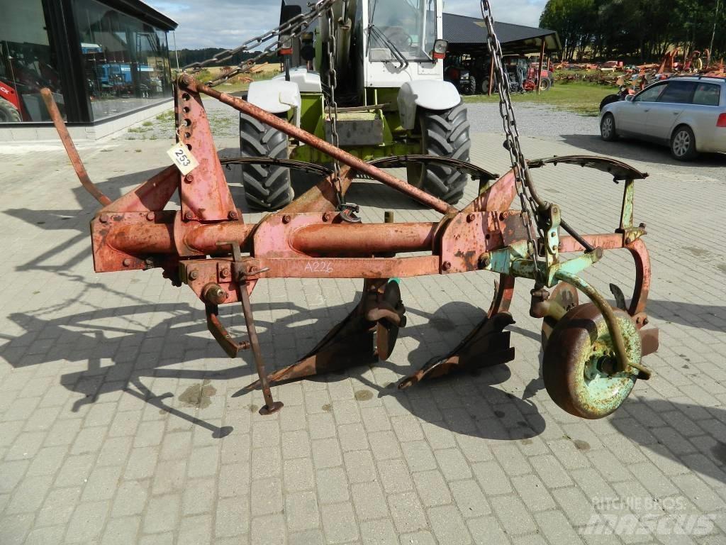 Kverneland 3k Obični plugovi