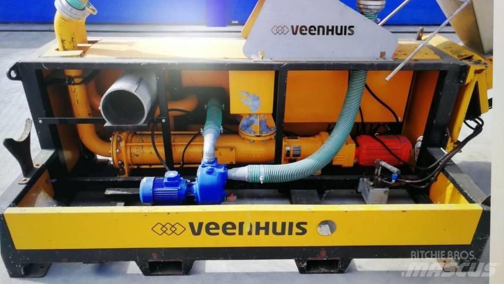 Veenhuis VSX 800 HD Ostale mašine i oprema za veštačko djubrivo