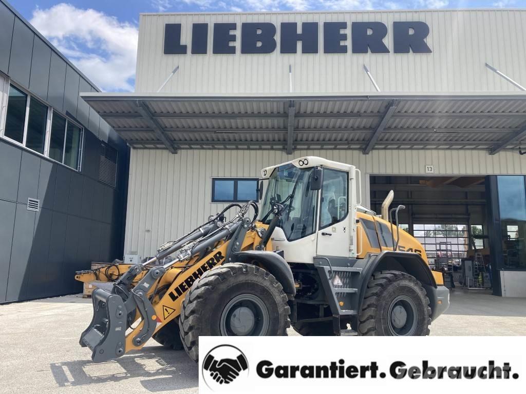 Liebherr L 546 Utovarivači na točkove