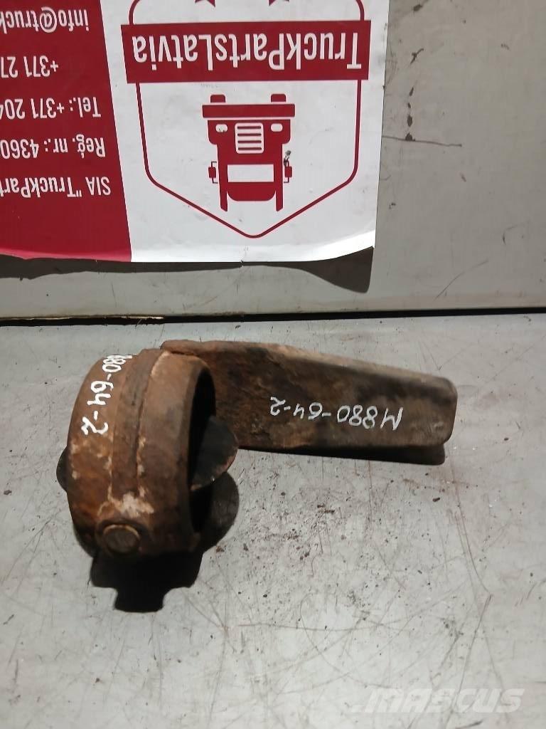 MAN TGA    51152019041 Kargo motori