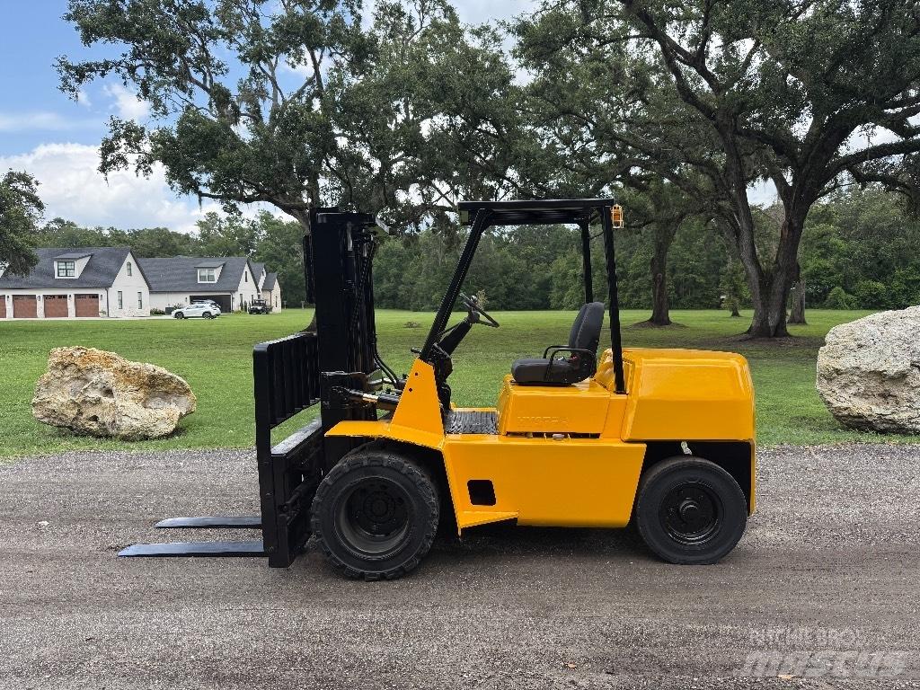Hyster H 80 XL Viljuškari - ostalo