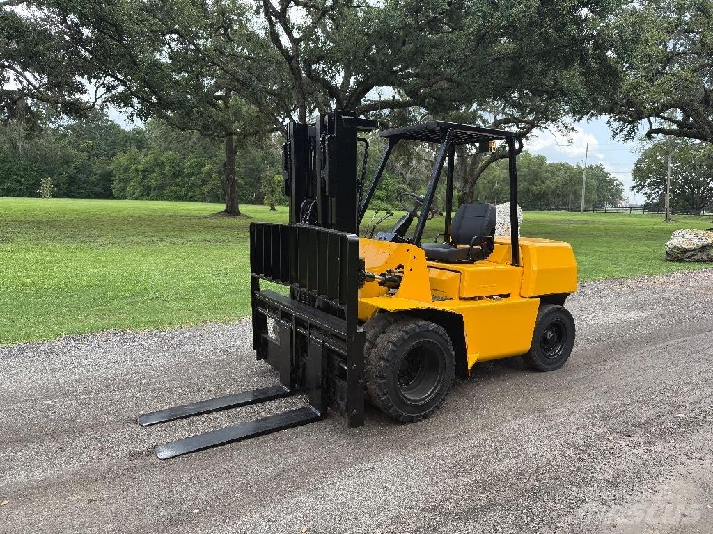 Hyster H 80 XL Viljuškari - ostalo