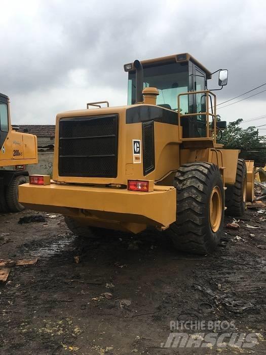 CAT 966H Utovarivači na točkove