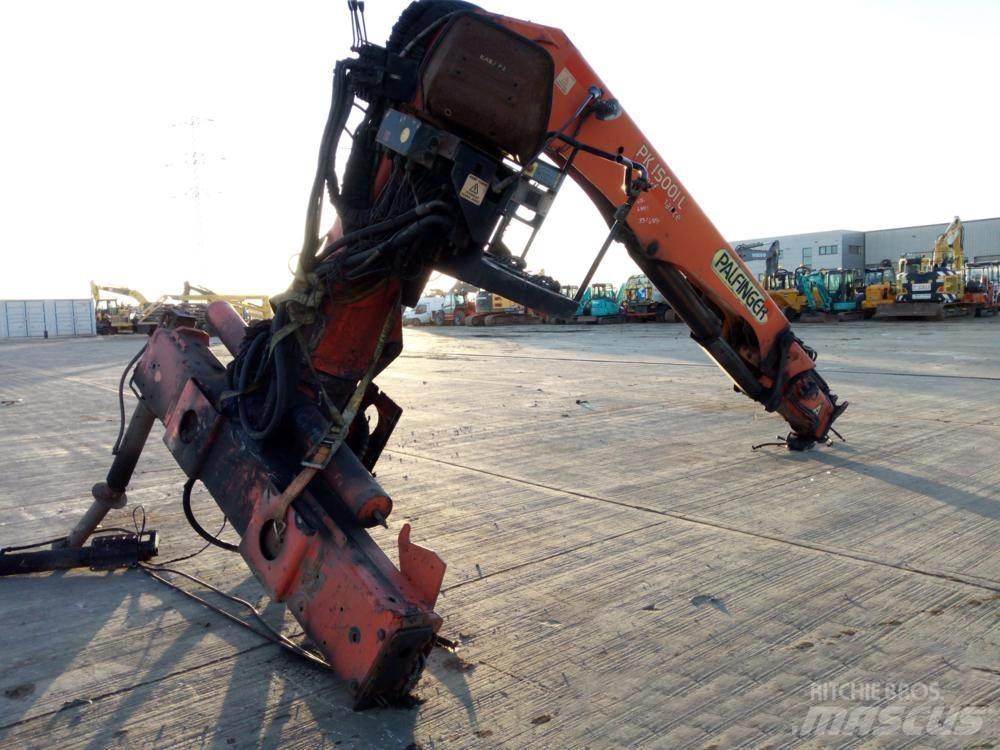 Palfinger PK150001L Ostale kargo komponente