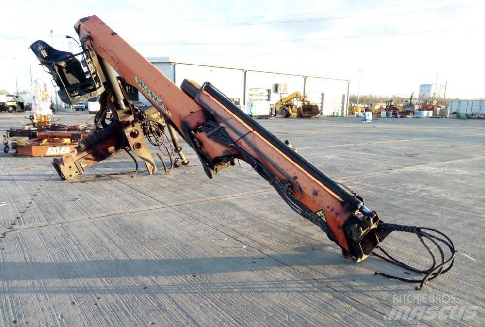 Palfinger PK150001L Ostale kargo komponente