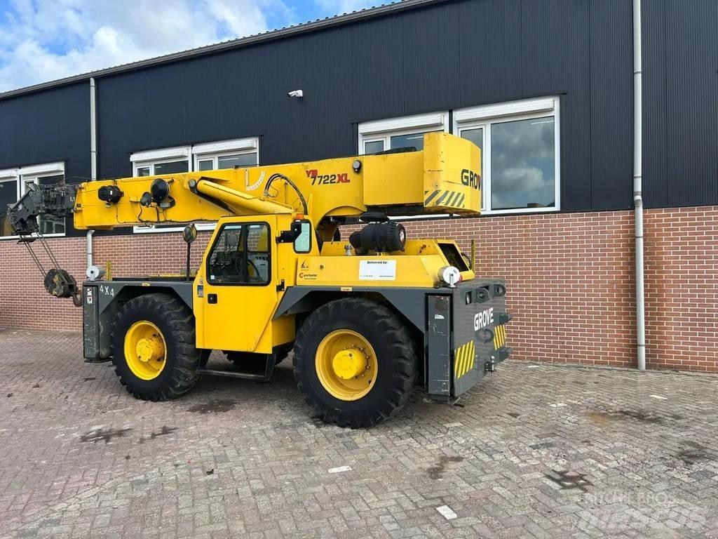 Grove YB7722XL Autodizalice