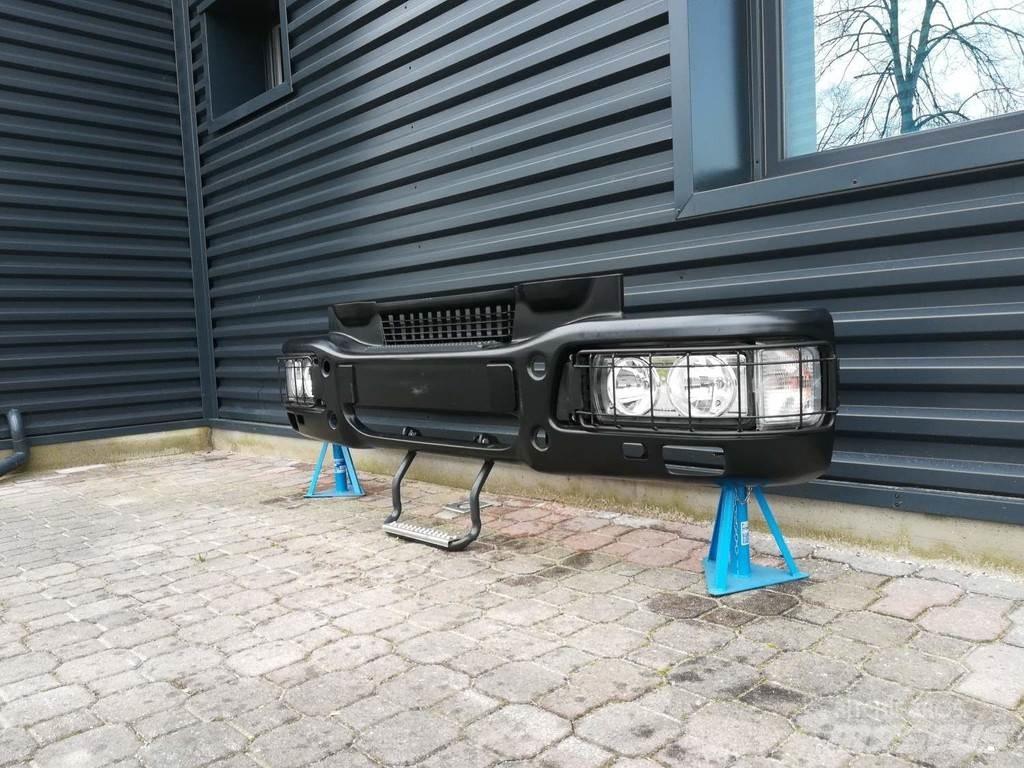 Iveco EUROCARGO Ostale kargo komponente