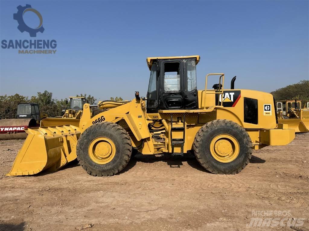 CAT 966 G Utovarivači na točkove