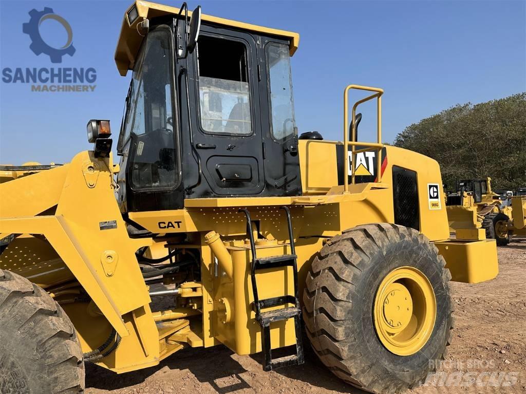 CAT 966 G Utovarivači na točkove