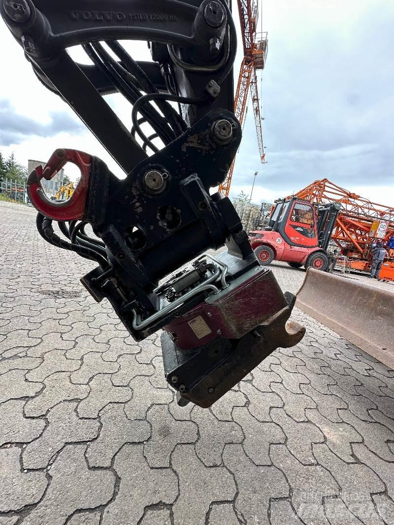 Volvo ECR 58D Mini bageri < 7t