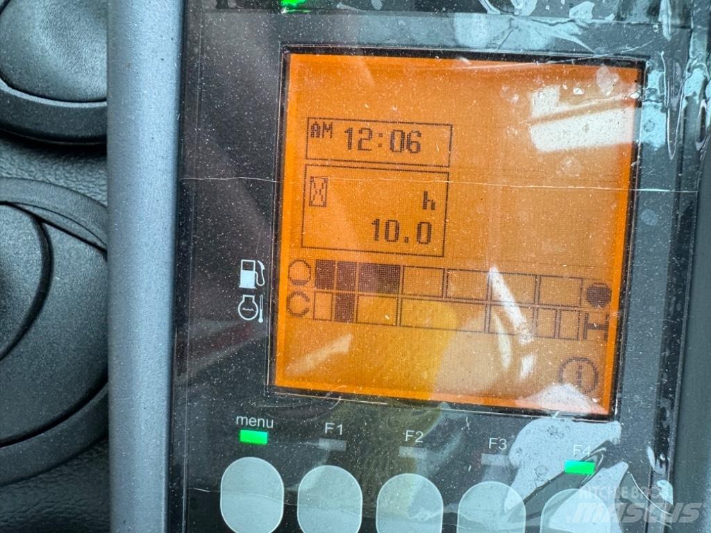 Yanmar VIO26 (11491) Mini bageri < 7t