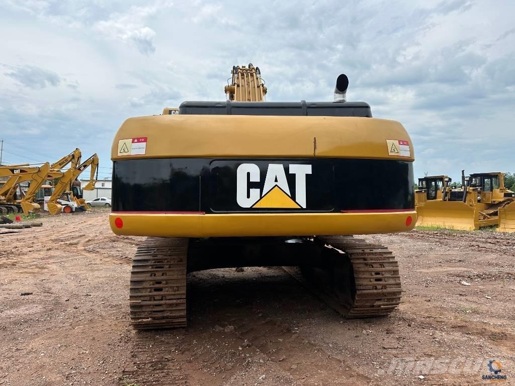 CAT 330CL Bageri guseničari
