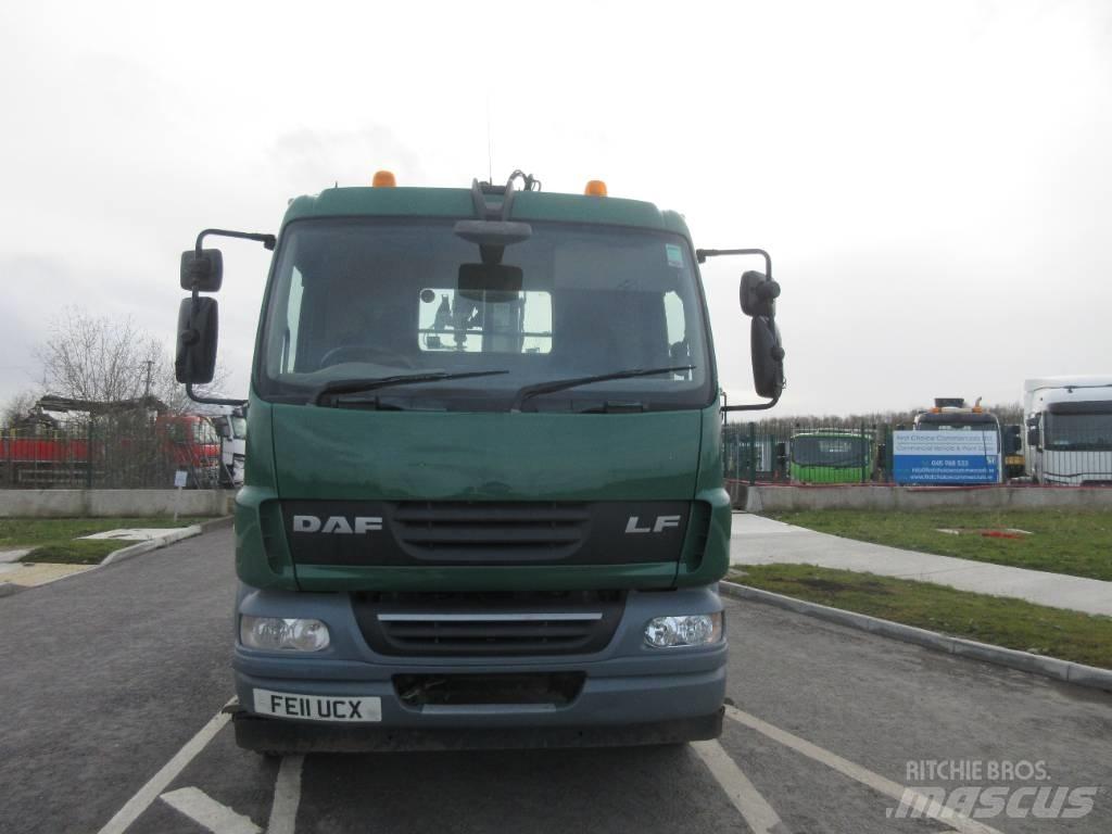 DAF 45.220 Kamioni sa kranom