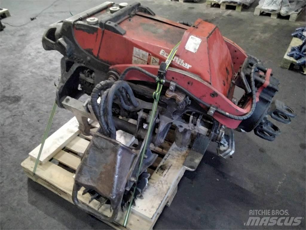 Komatsu 365.1 Glave za kombajne